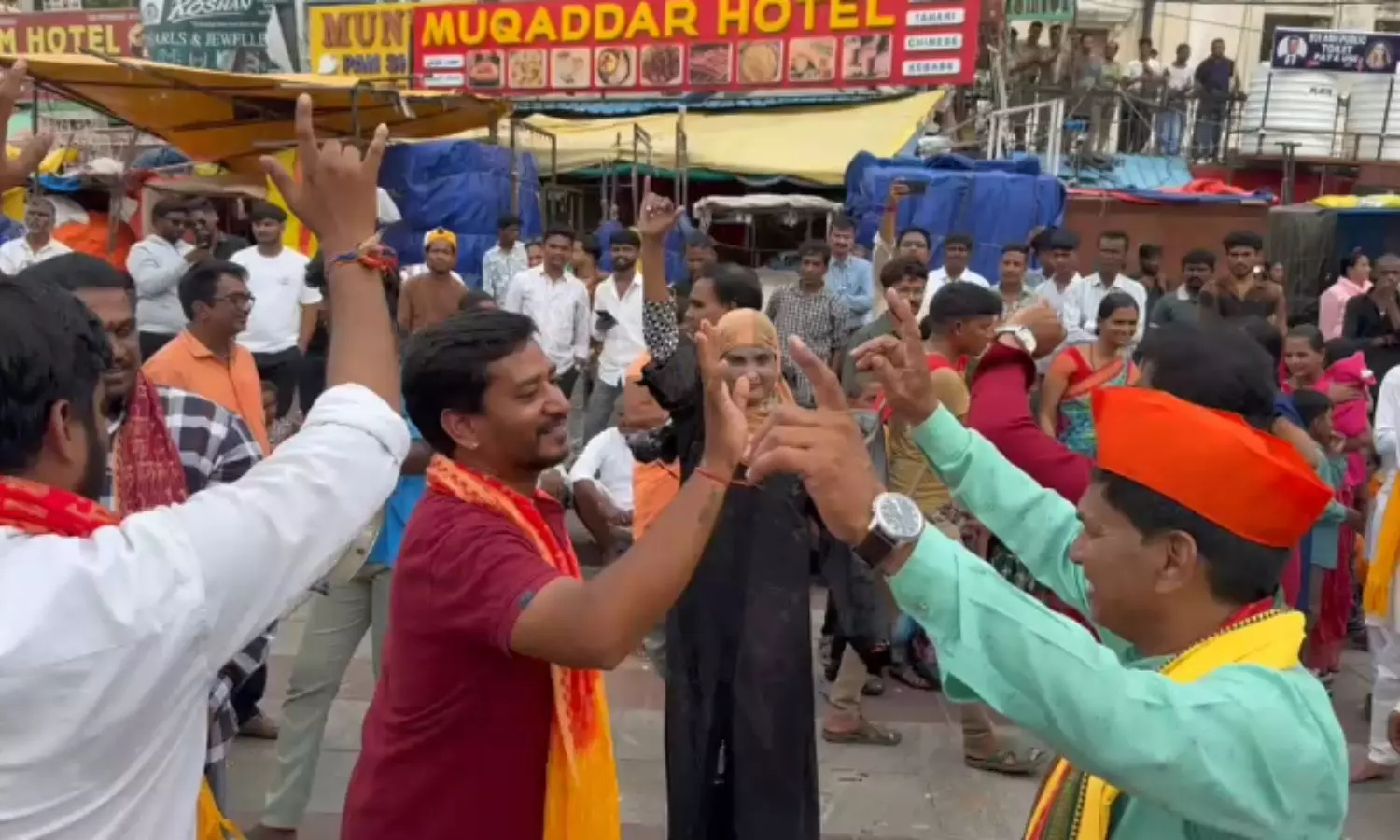 Hyderabad Hyderabad