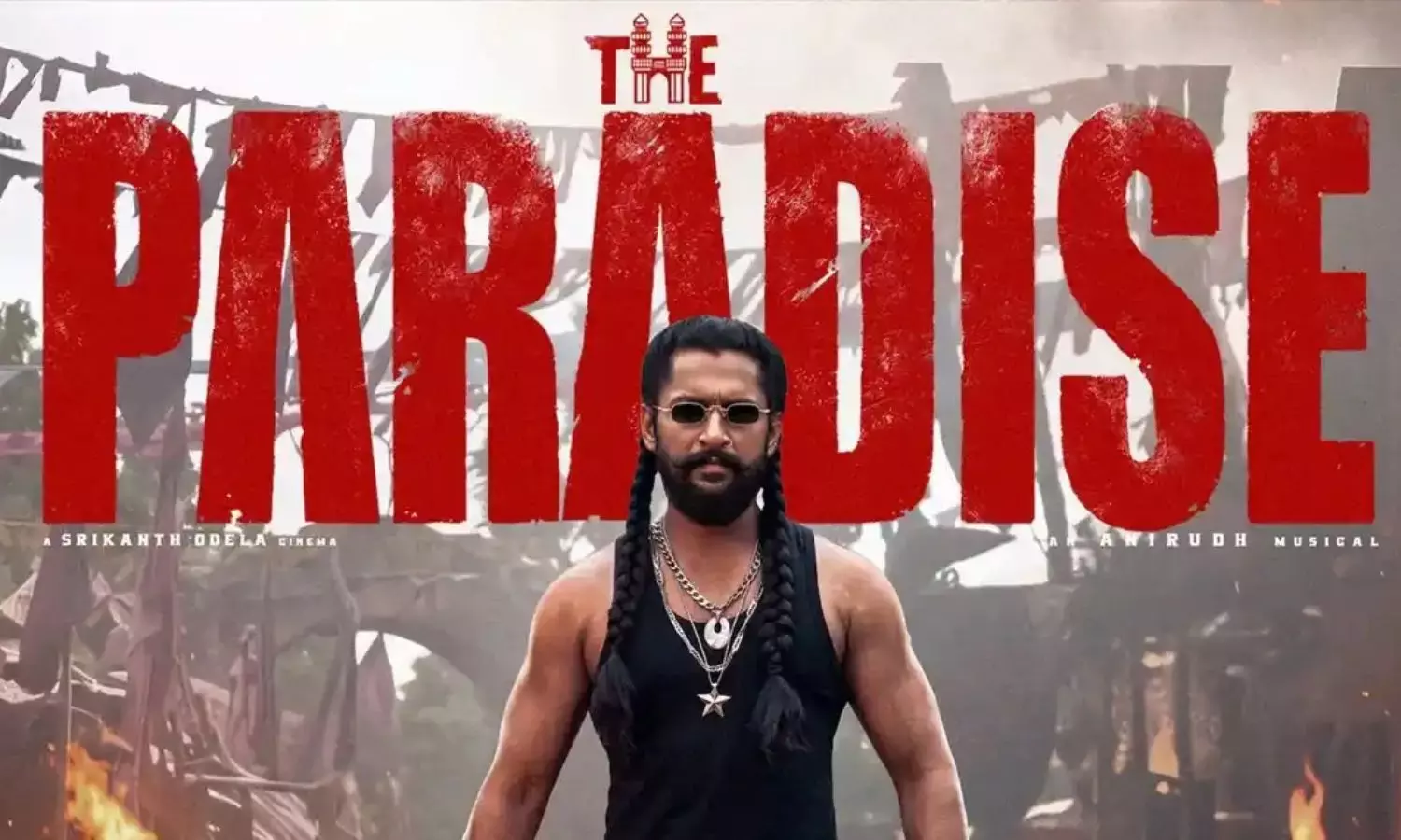 Paradise Paradise