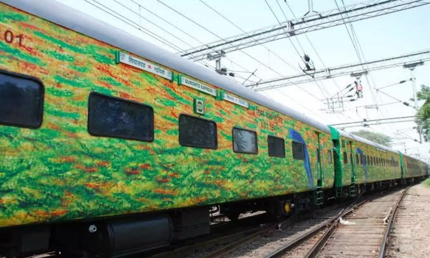 Duronto Express Duronto Express