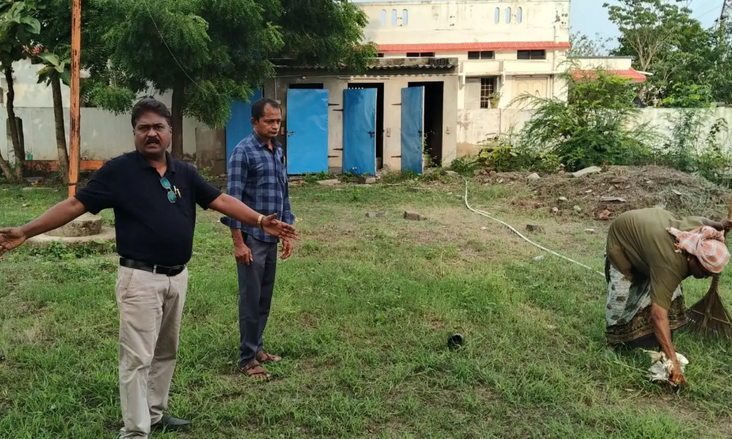 Prakasam Prakasam