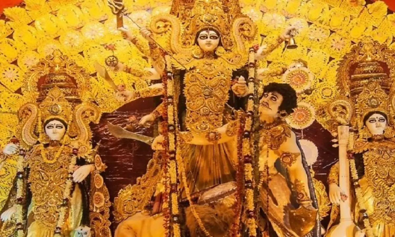October 2026 Festivals: అక్టోబర్ నెలలో వచ్చే పండుగలు...శుభ ముహూర్త సమయాలు ఇవే October 2026 Festivals: అక్టోబర్ నెలలో వచ్చే పండుగలు...శుభ ముహూర్త సమయాలు ఇవే