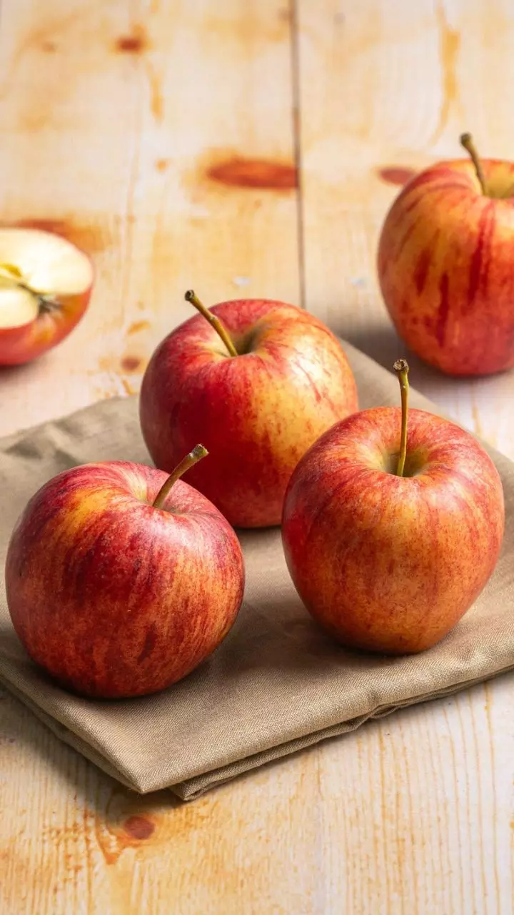 Apple: యాపిల్ కొనేముందు తియ్యగా ఉన్నాయో లేదో తెలుసుకోండిలా.! Apple: యాపిల్ కొనేముందు తియ్యగా ఉన్నాయో లేదో తెలుసుకోండిలా.!