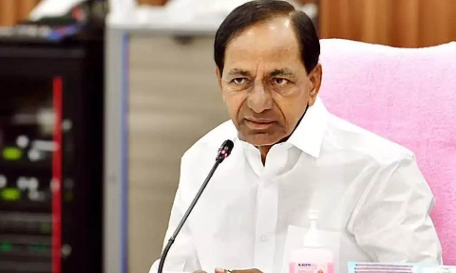 KCR: తెలంగాణ తెగువకు, ధిక్కార స్వరానికి చాకలి ఐలమ్మ నిలువెత్తు రూపం: కేసీఆర్!