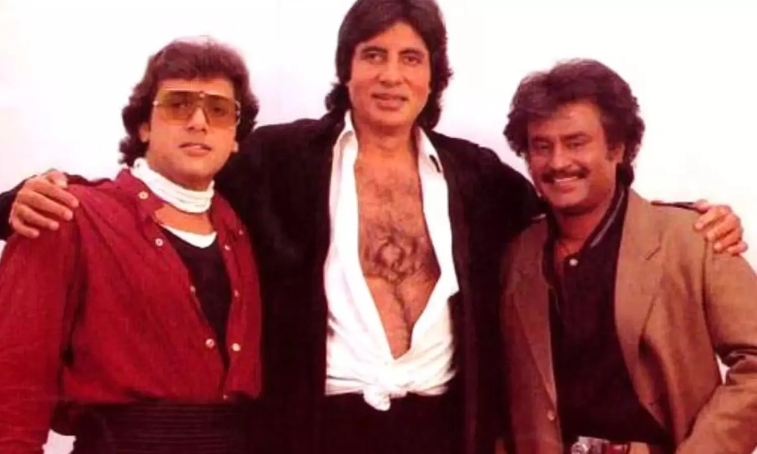 Baasha vs Hum: బాషాలో రజనీ హీరో అయితే...ఒరిజినల్‌ హమ్‌లో ఆయన పాత్ర ఇదే