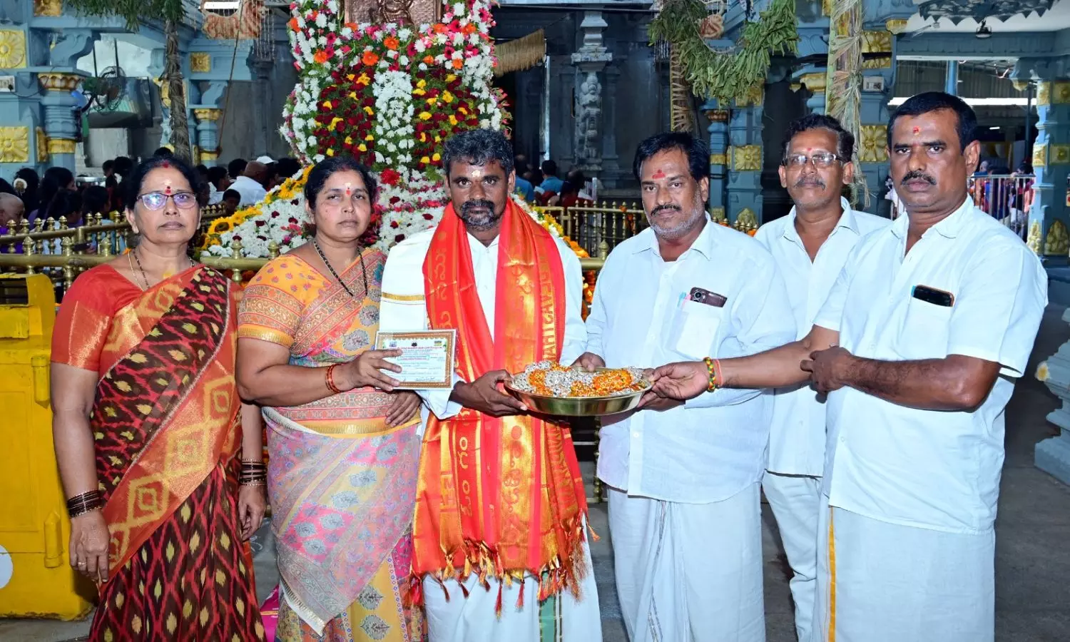 Kanipakam