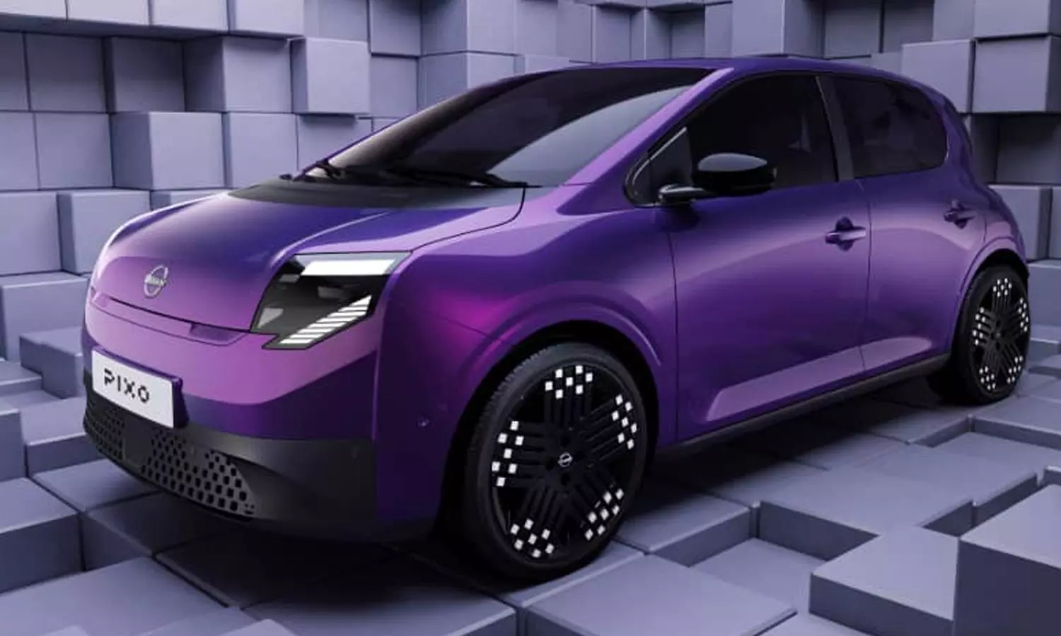 Nissan Pixo EV Nissan Pixo EV