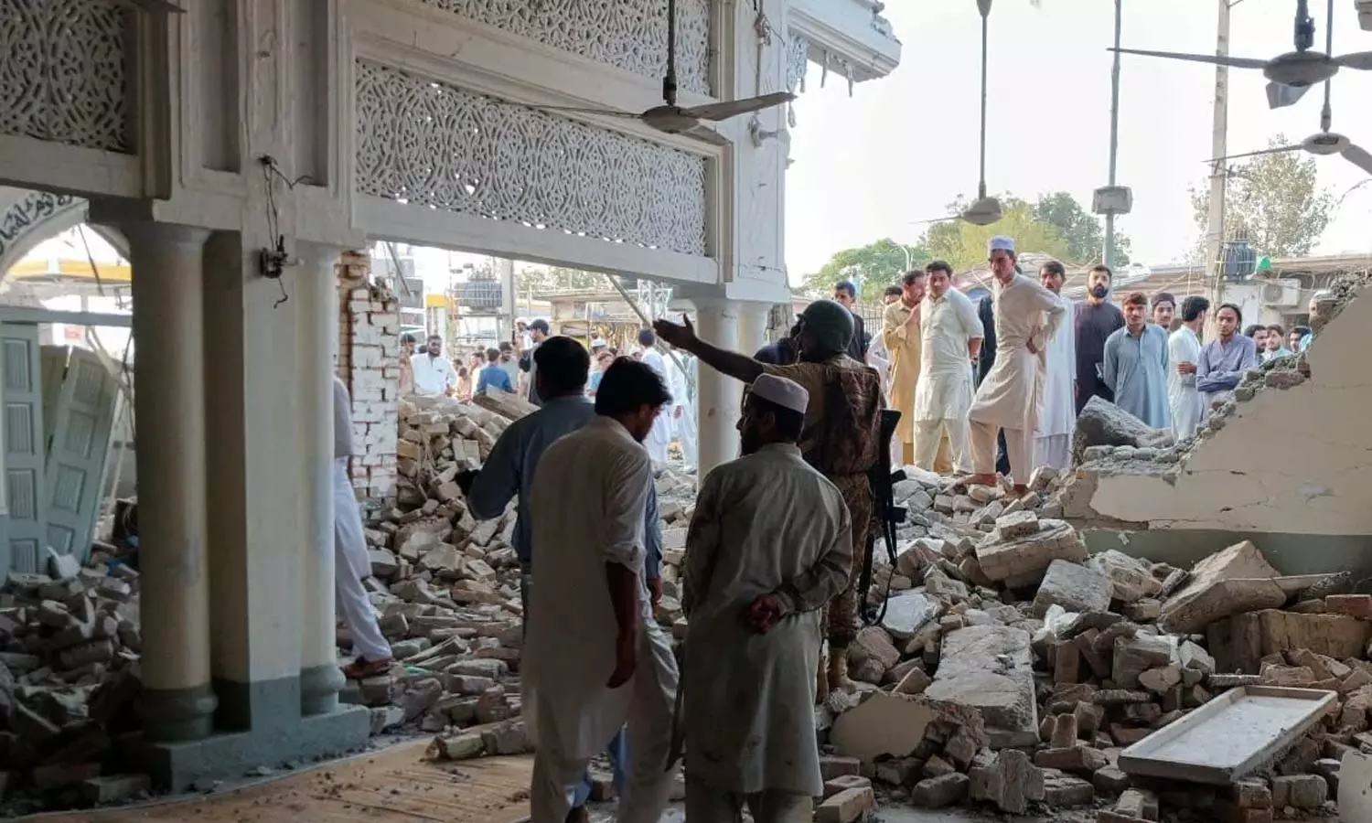 Pakistan Pakistan