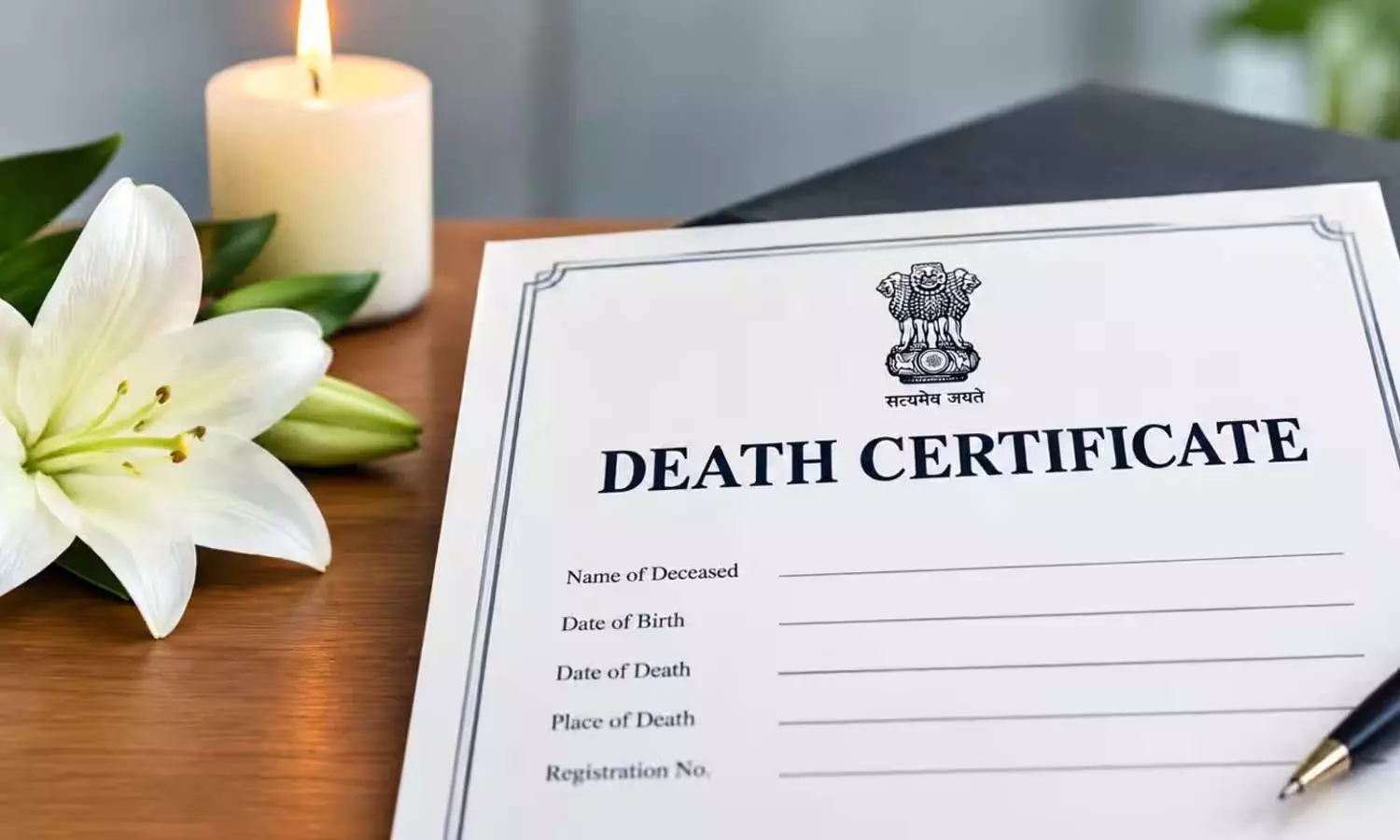 Death Certificate Rules