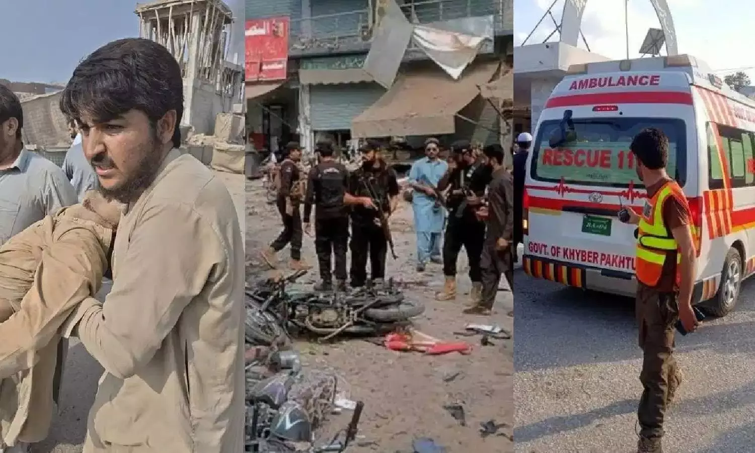 Terrorist Attack Terrorist Attack