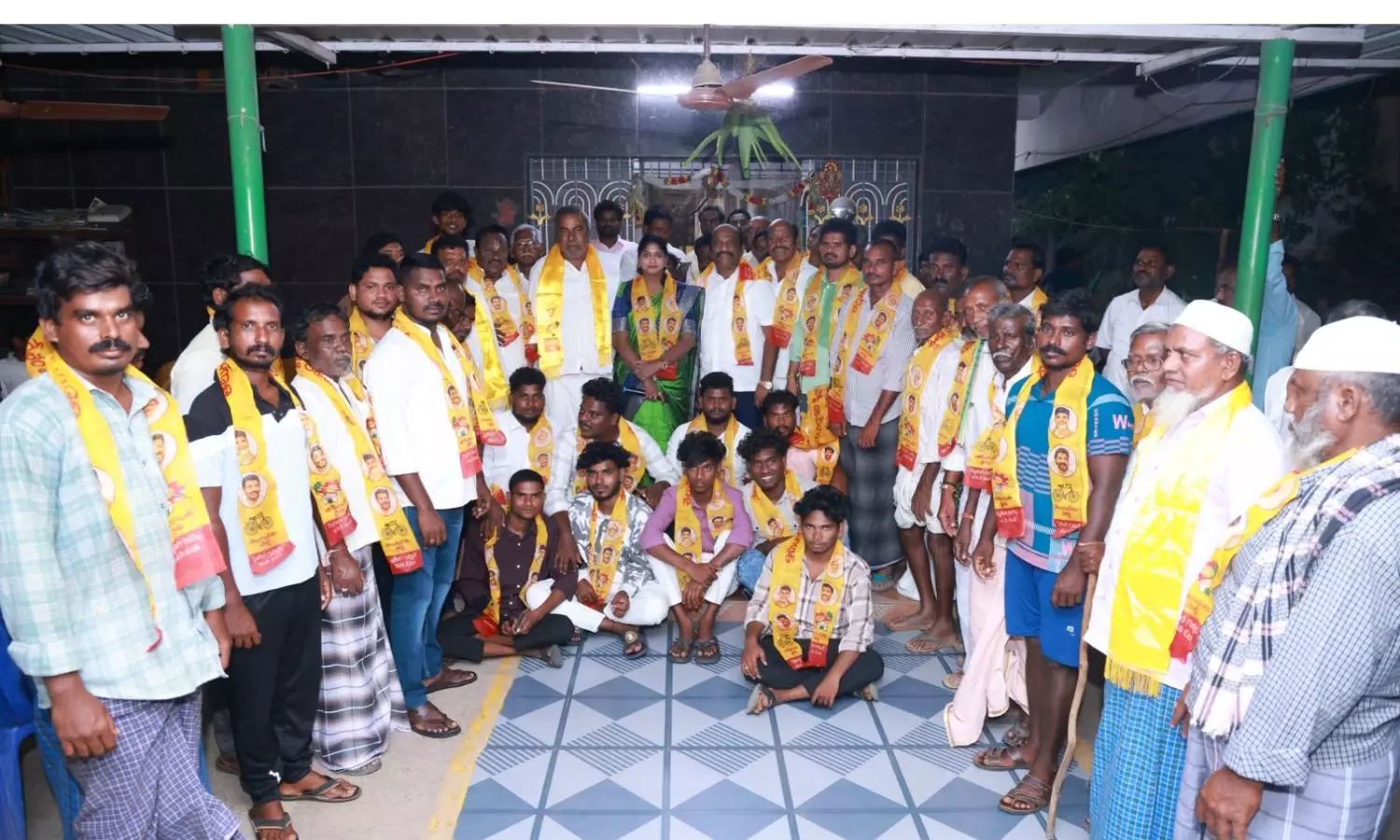 Tirupati Tirupati
