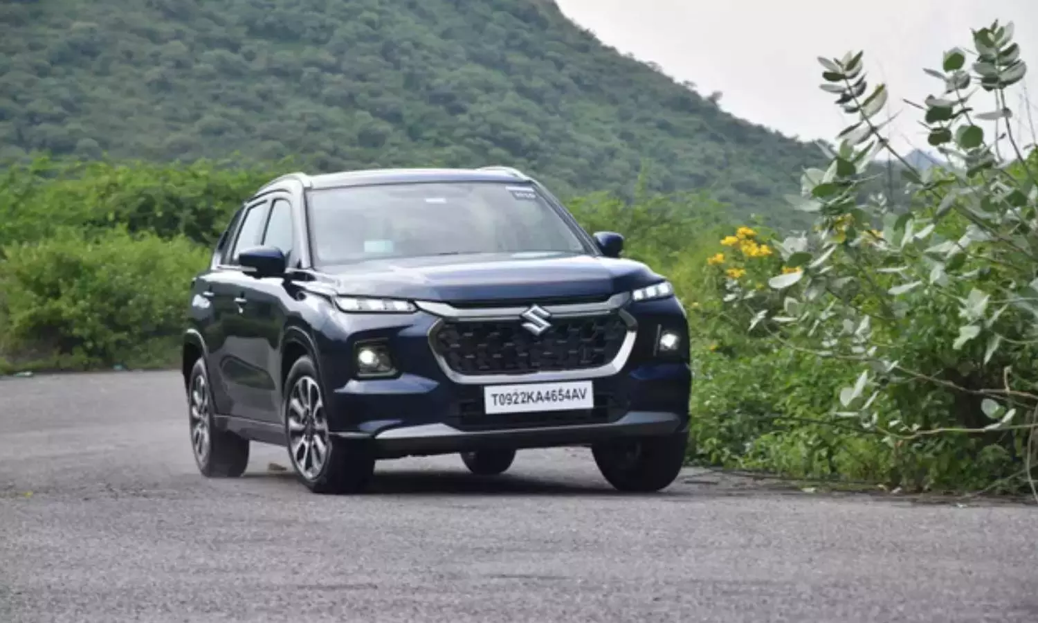 Maruti Grand Vitara Facelift Maruti Grand Vitara Facelift