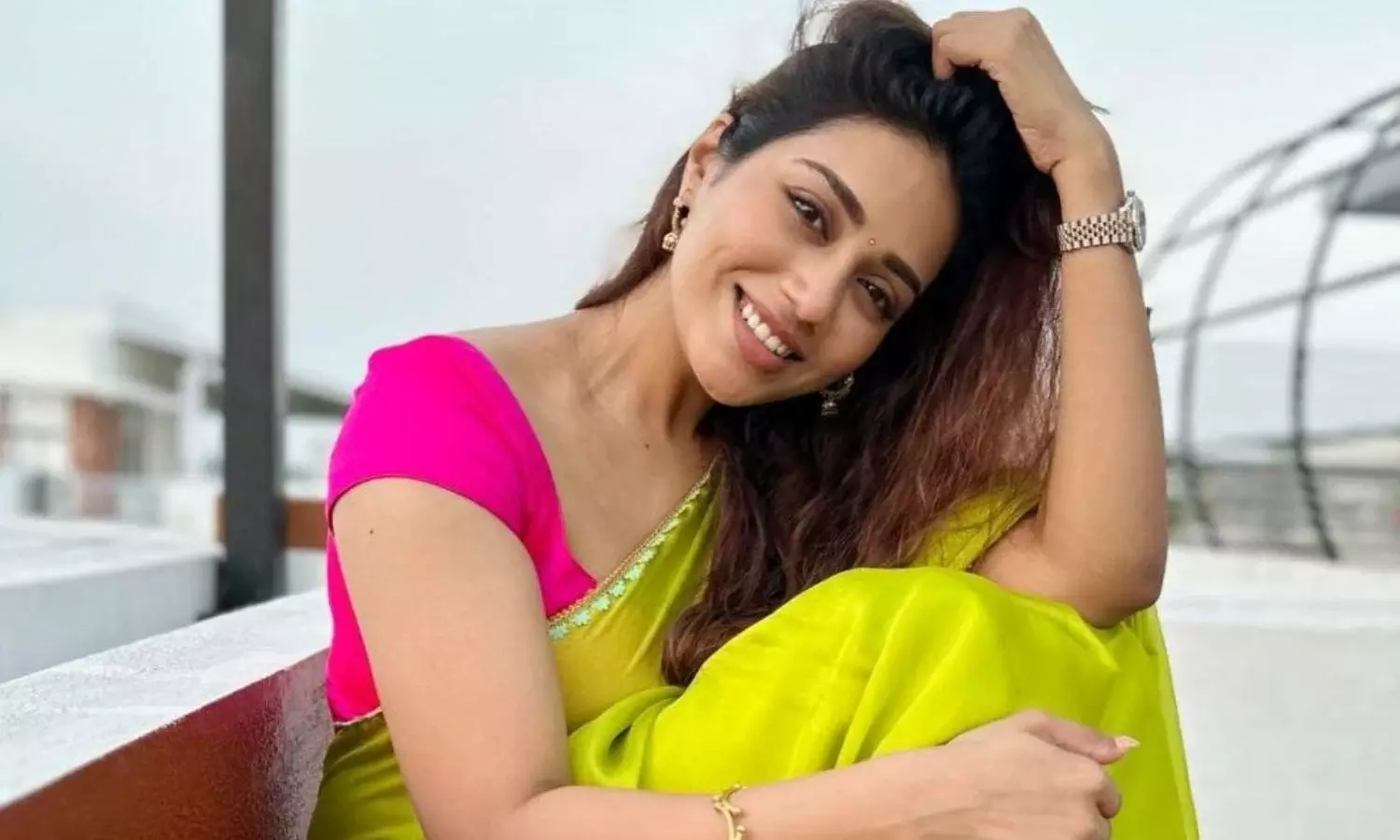 Nivetha Pethuraj Nivetha Pethuraj