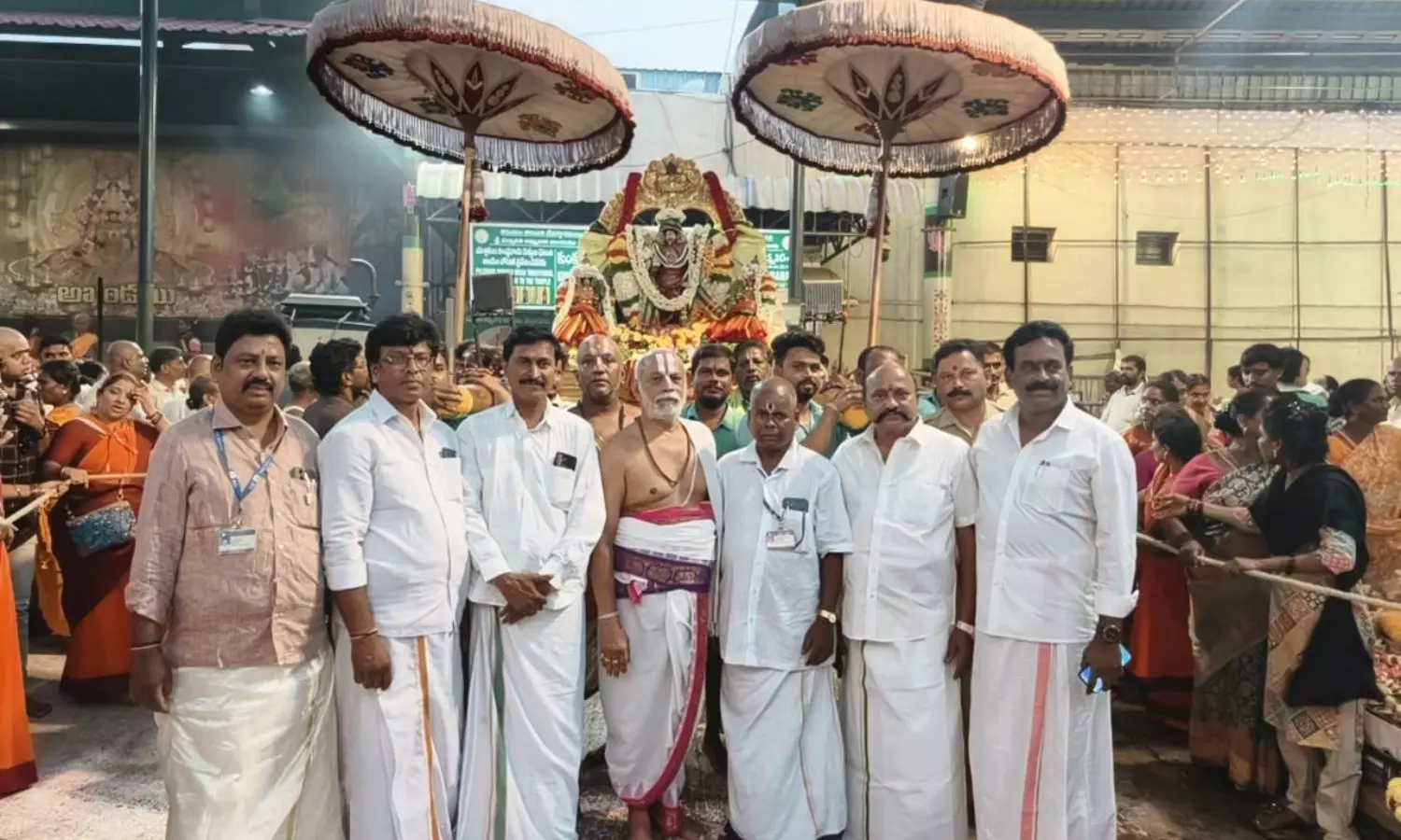 Tiruchanur Tiruchanur