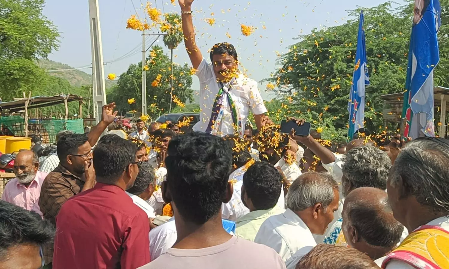 Prakasam Prakasam