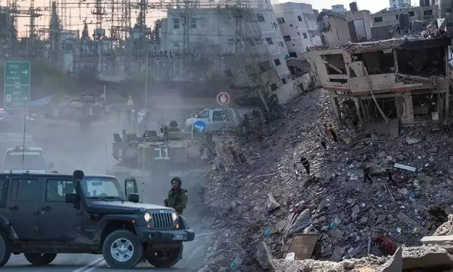 Israel Hamas War