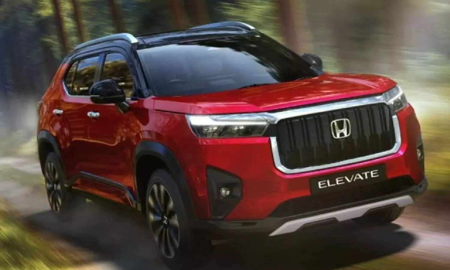 Honda Elevate Honda Elevate