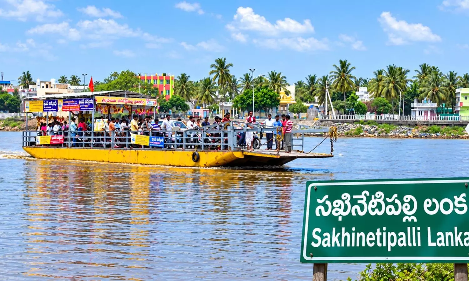 Sakinetipalli Sakinetipalli