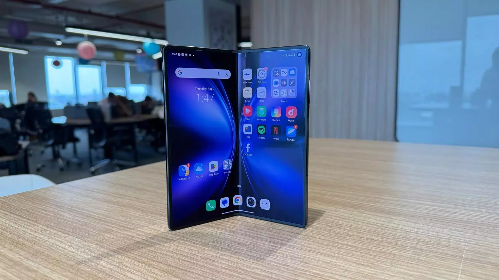 Vivo X Fold 6 Vivo X Fold 6
