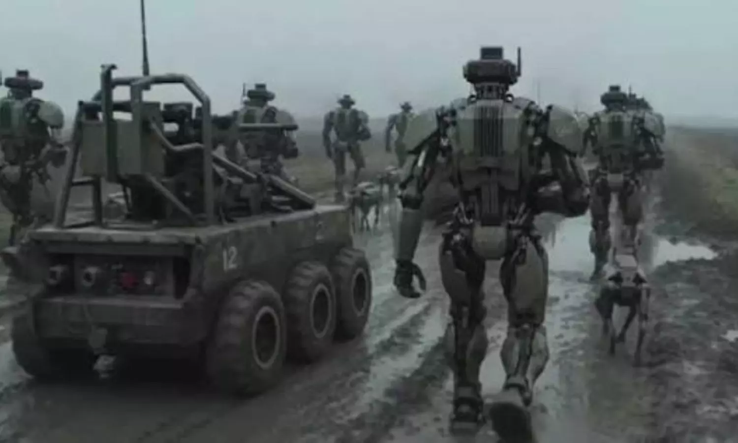 Ukraine Army of Robots : రష్యా ఉక్రెయిన్ యుద్ధంలో కీలక పరిణామం... రంగంలోకి రోబోలు.. Ukraine Army of Robots : రష్యా ఉక్రెయిన్ యుద్ధంలో కీలక పరిణామం... రంగంలోకి రోబోలు..