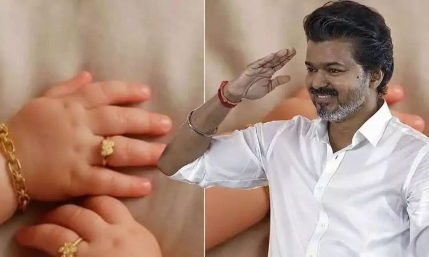 Vijay Gold Ring Scheme: సీఎం విజయ్ సరికొత్త పథకం... పుట్టిన బిడ్డకు గ్రాము బంగారం... ఎలా పొందాలంటే Vijay Gold Ring Scheme: సీఎం విజయ్ సరికొత్త పథకం... పుట్టిన బిడ్డకు గ్రాము బంగారం... ఎలా పొందాలంటే