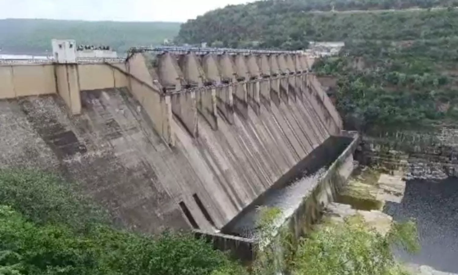 Srisailam