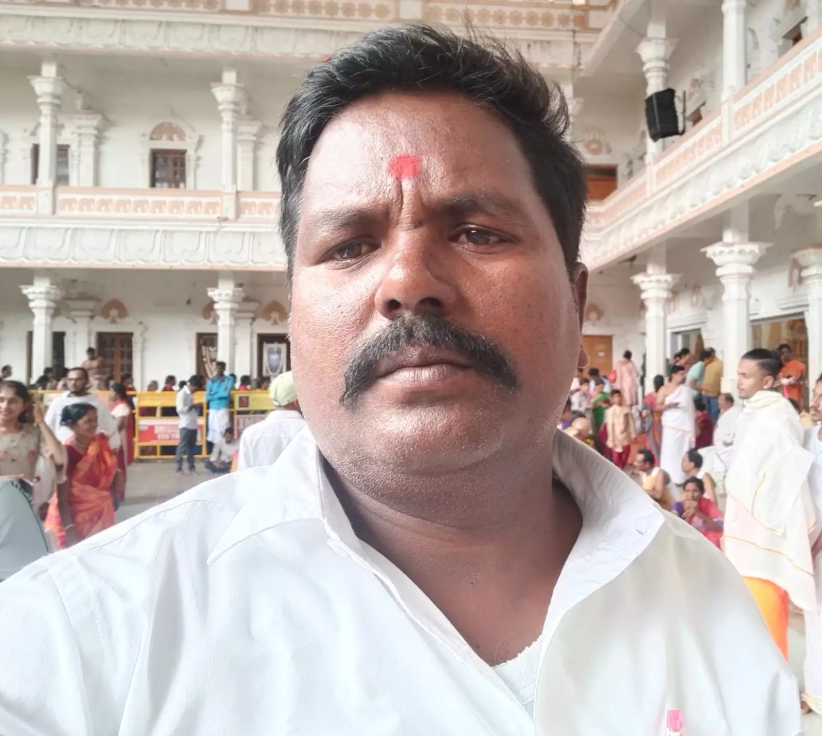 Eeranna, Mantralayam