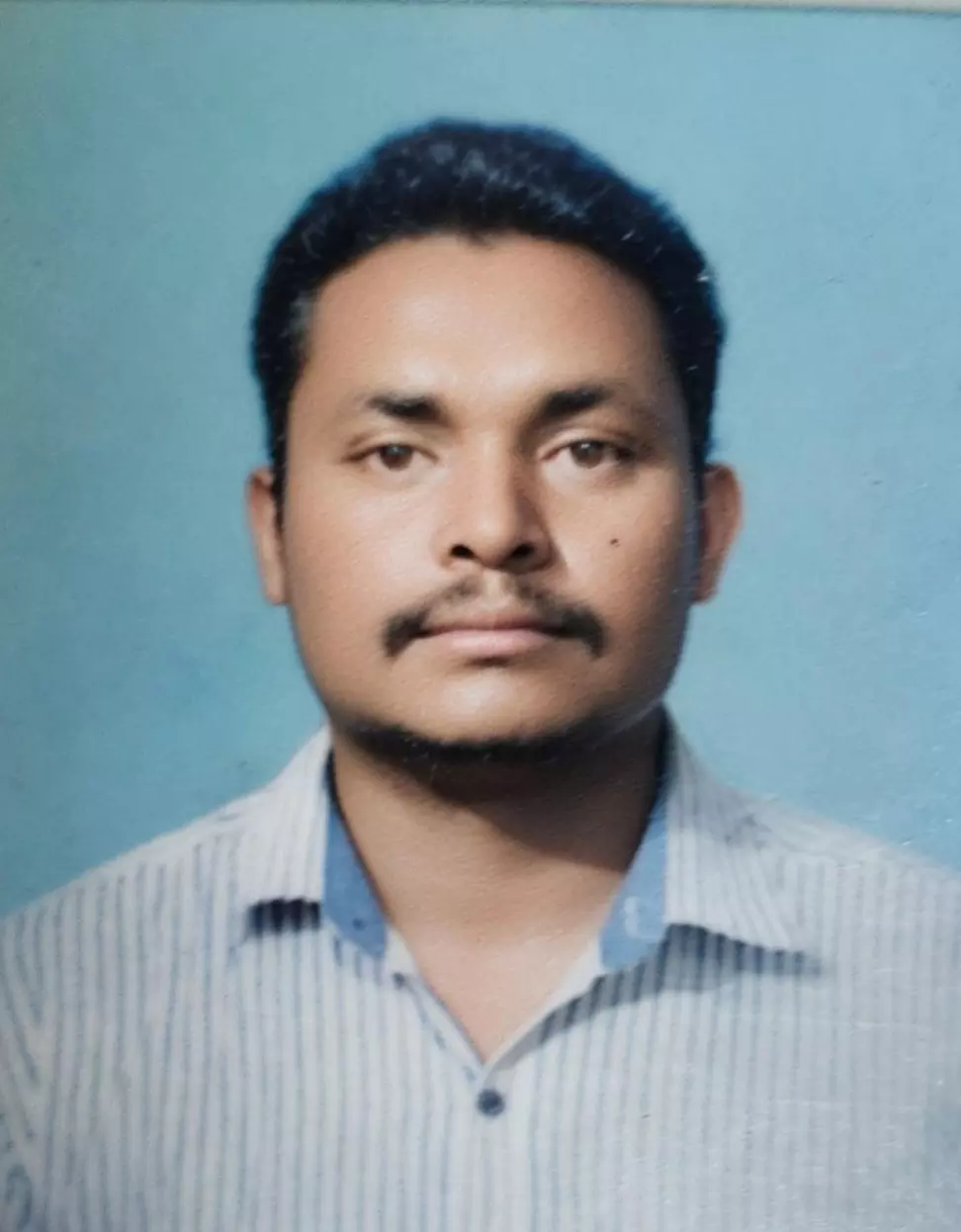 V. NAGENDRA BABU, SUNNIPENTA