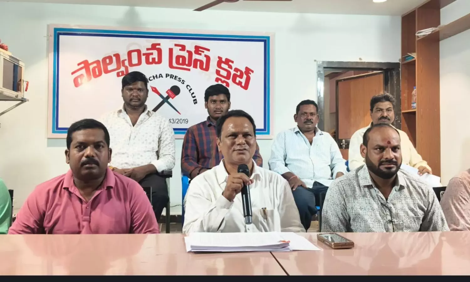 Palwancha Palwancha