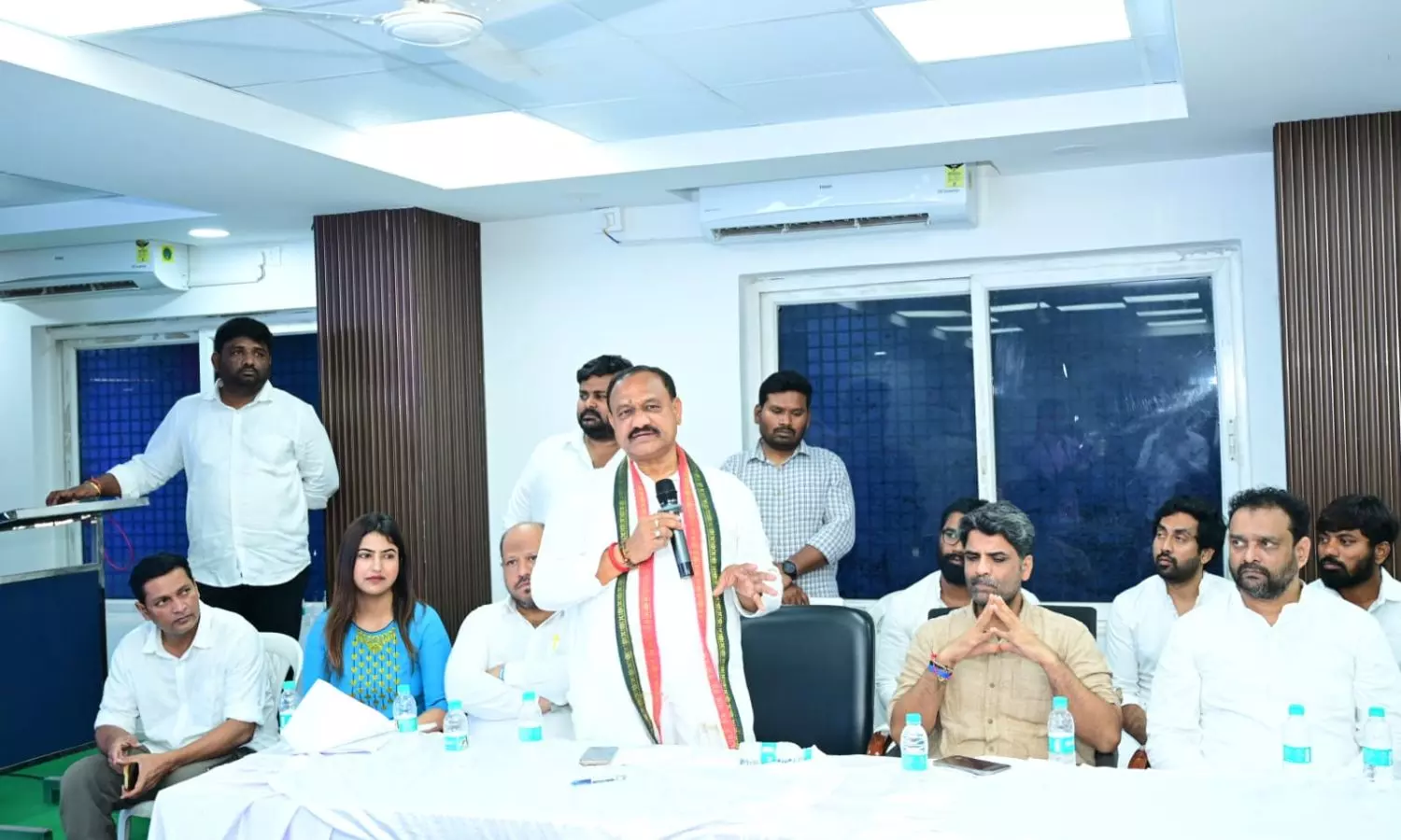 Mahesh Kumar Goud