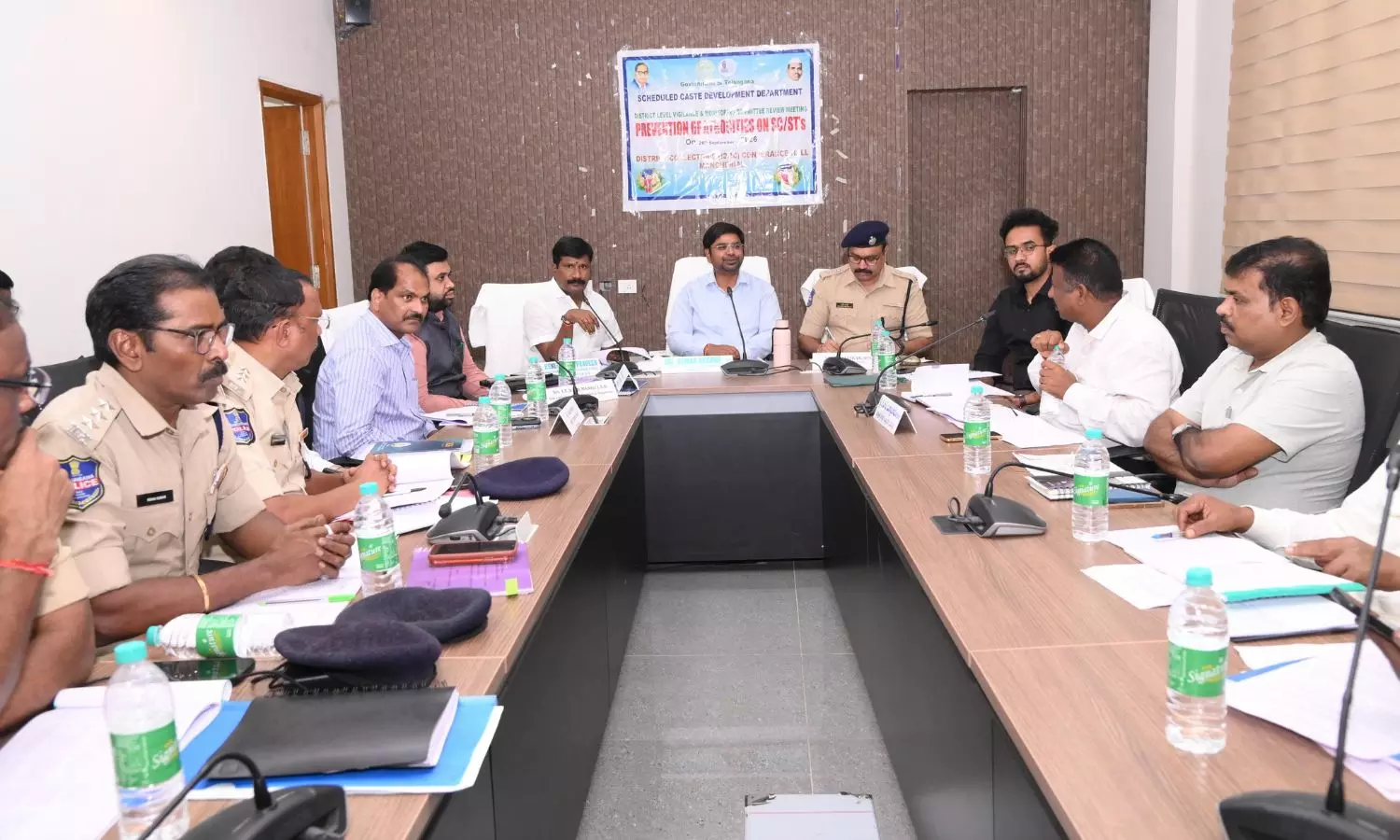 Mancherial Mancherial