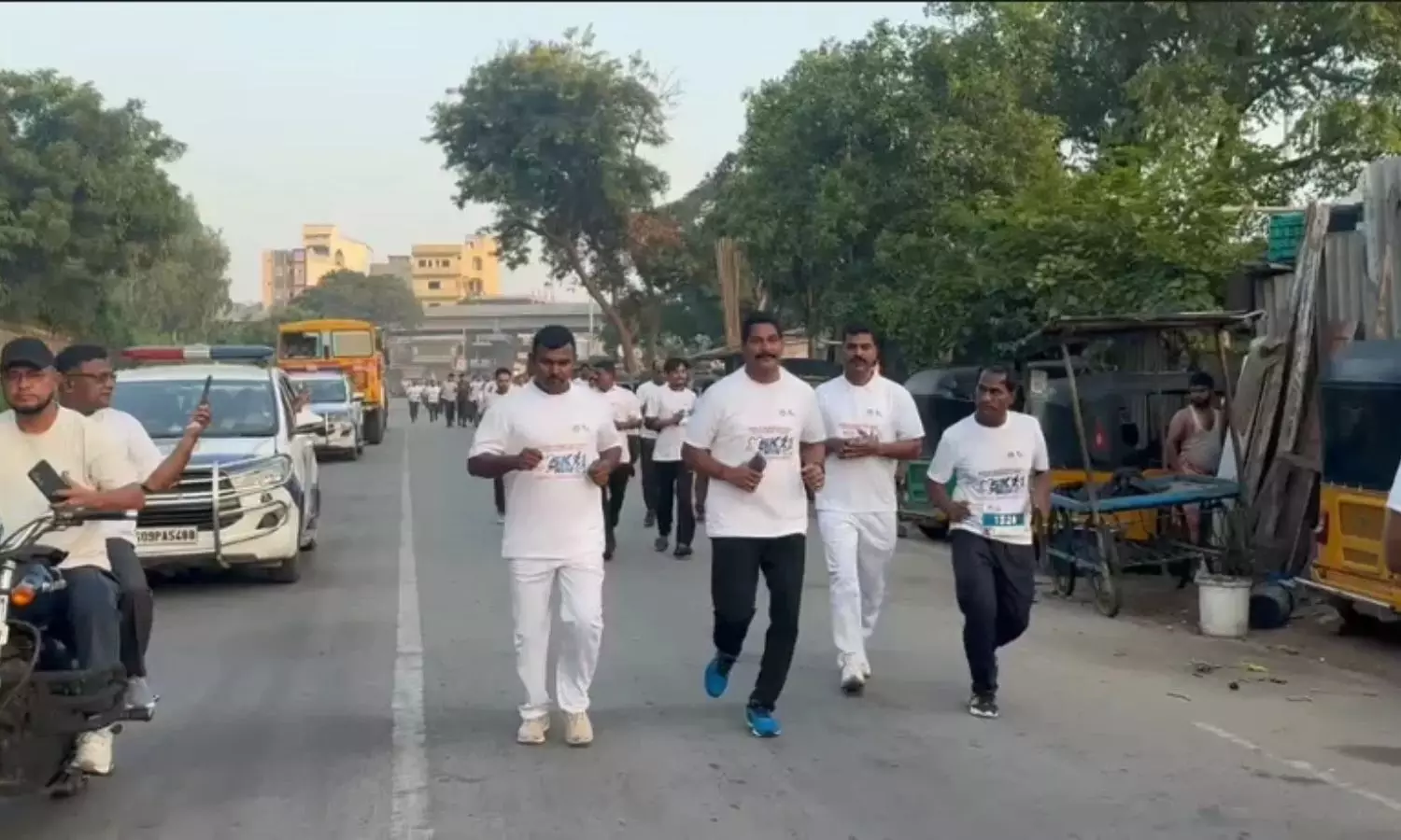 Hyderabad