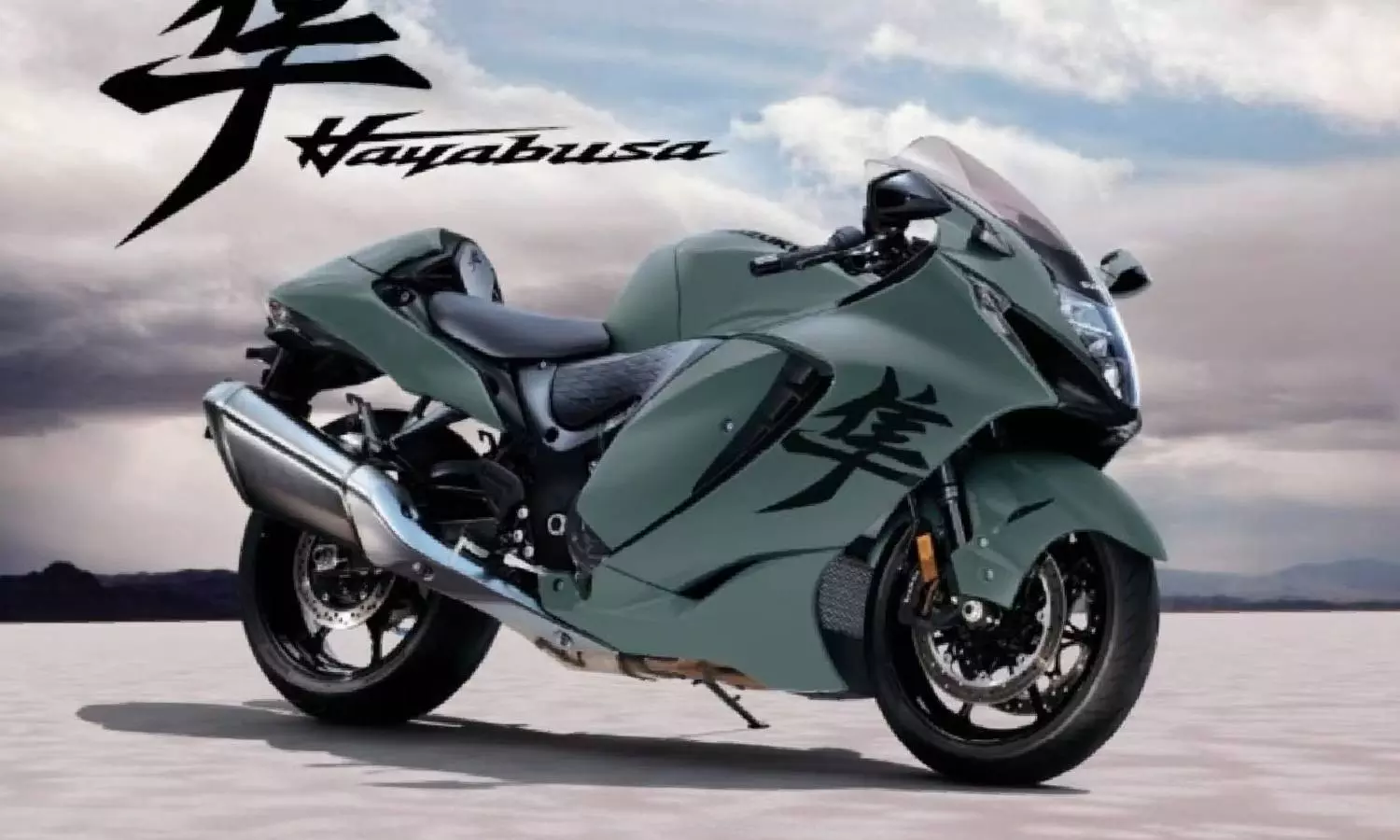 Suzuki Hayabusa