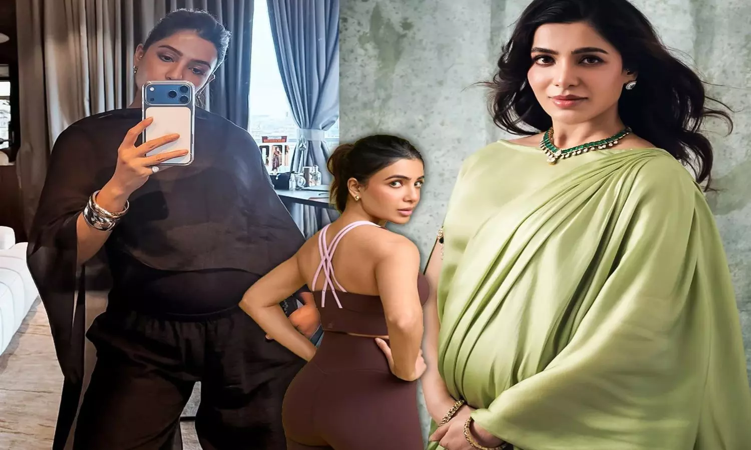 Samantha: ప్రెగ్నెన్సీ టైమ్‌లోనూ తగ్గేదేలే అంటున్న సమంత.. జిమ్, గేమ్‌తో ఫుల్ యాక్టివ్!