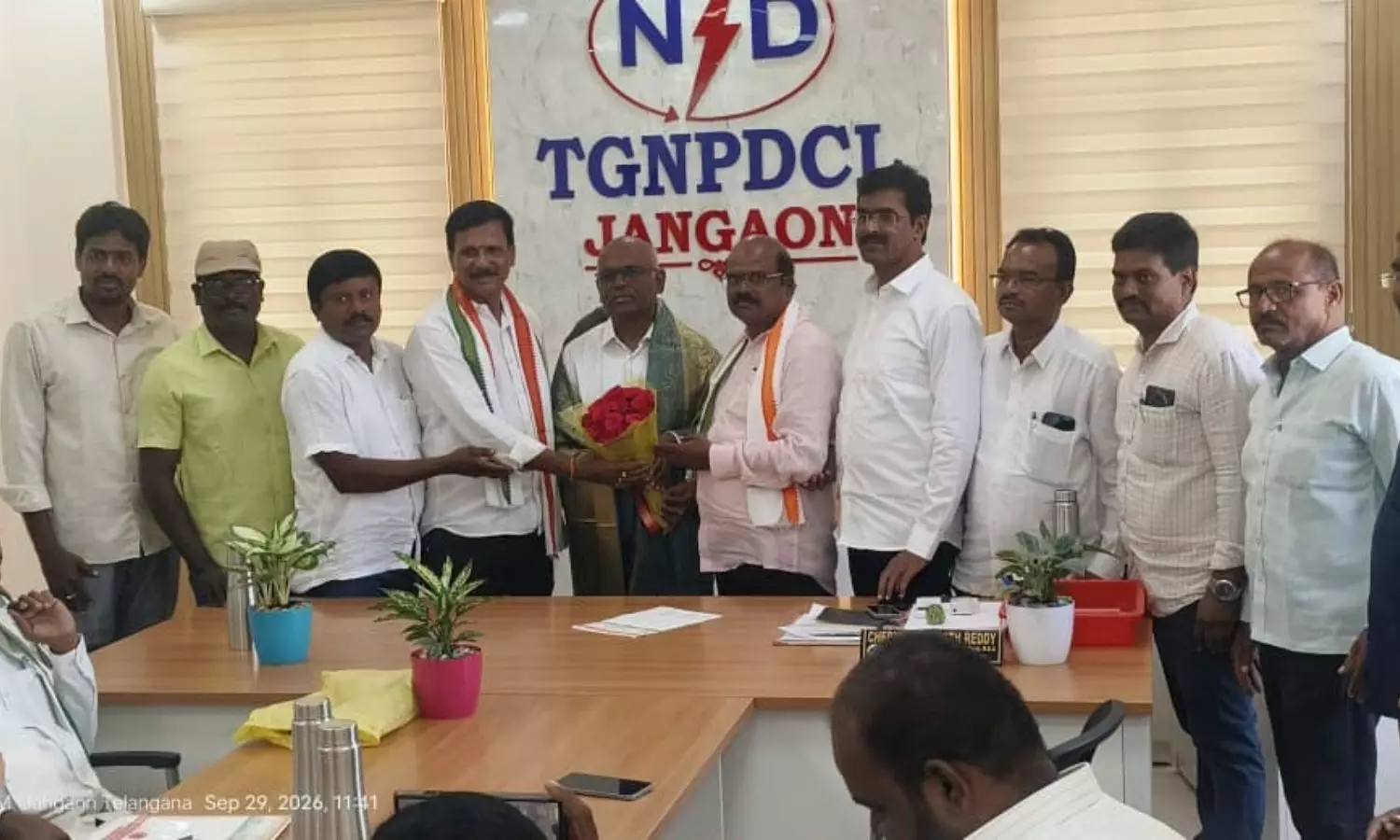 Jangaon