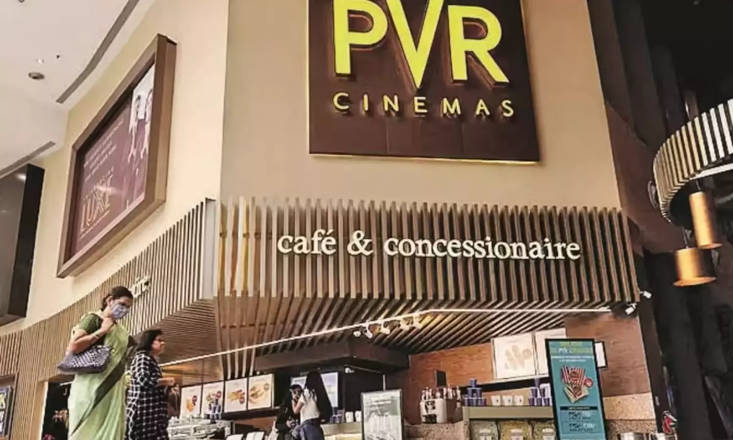 PVR Cinemas