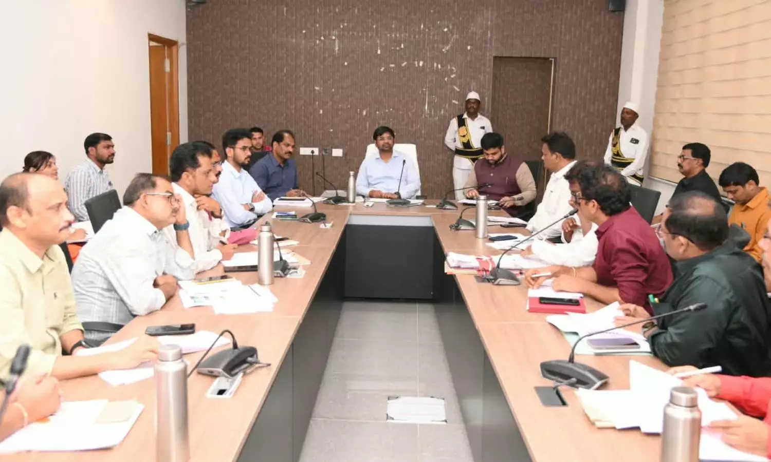 Mancherial Mancherial