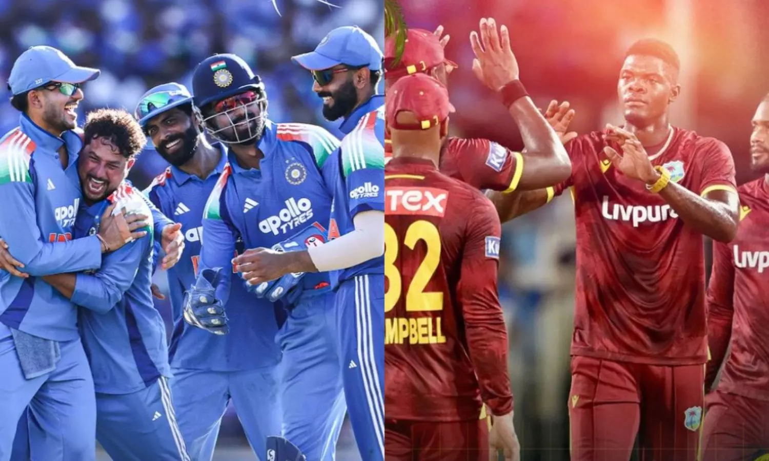 IND vs WI 2nd ODI