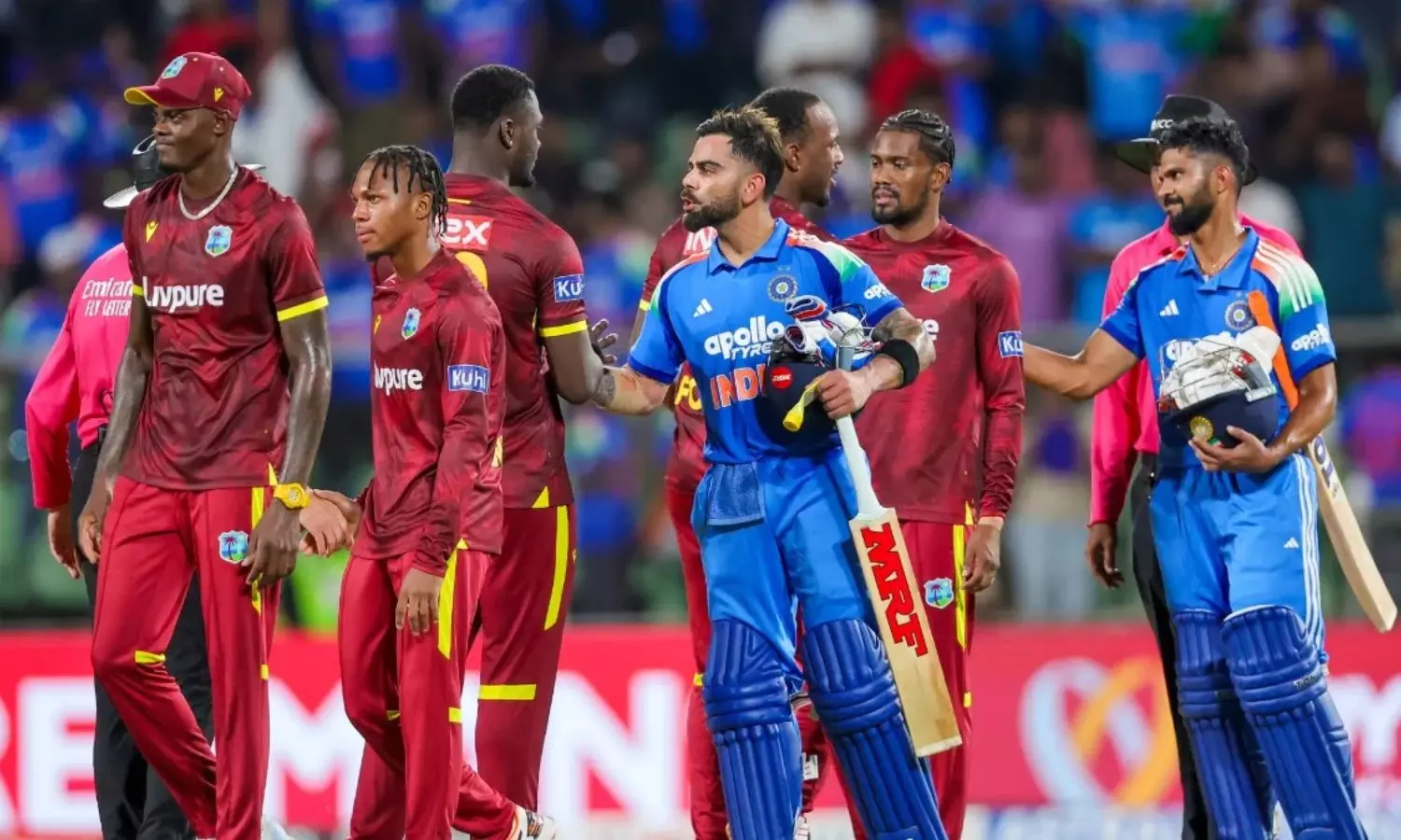 India Playing XI