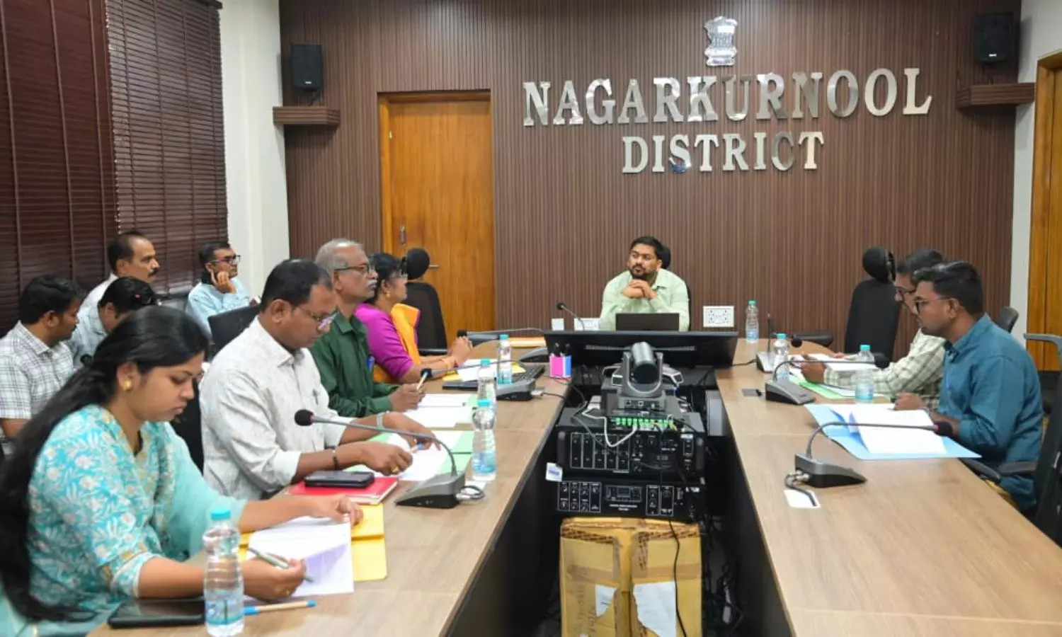 Nagarkurnool Nagarkurnool