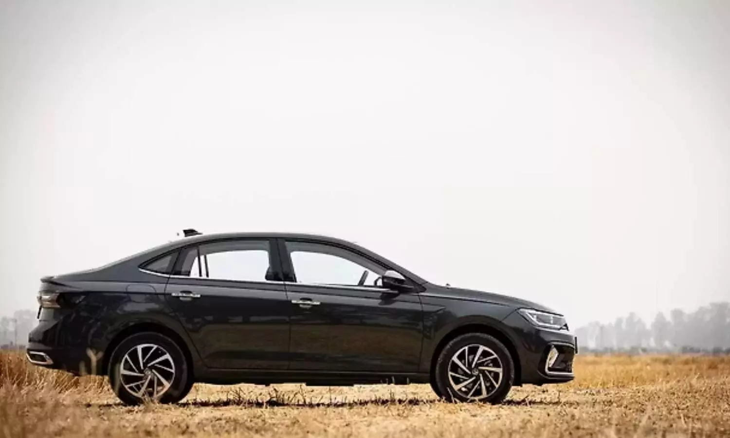 Volkswagen Virtus facelift