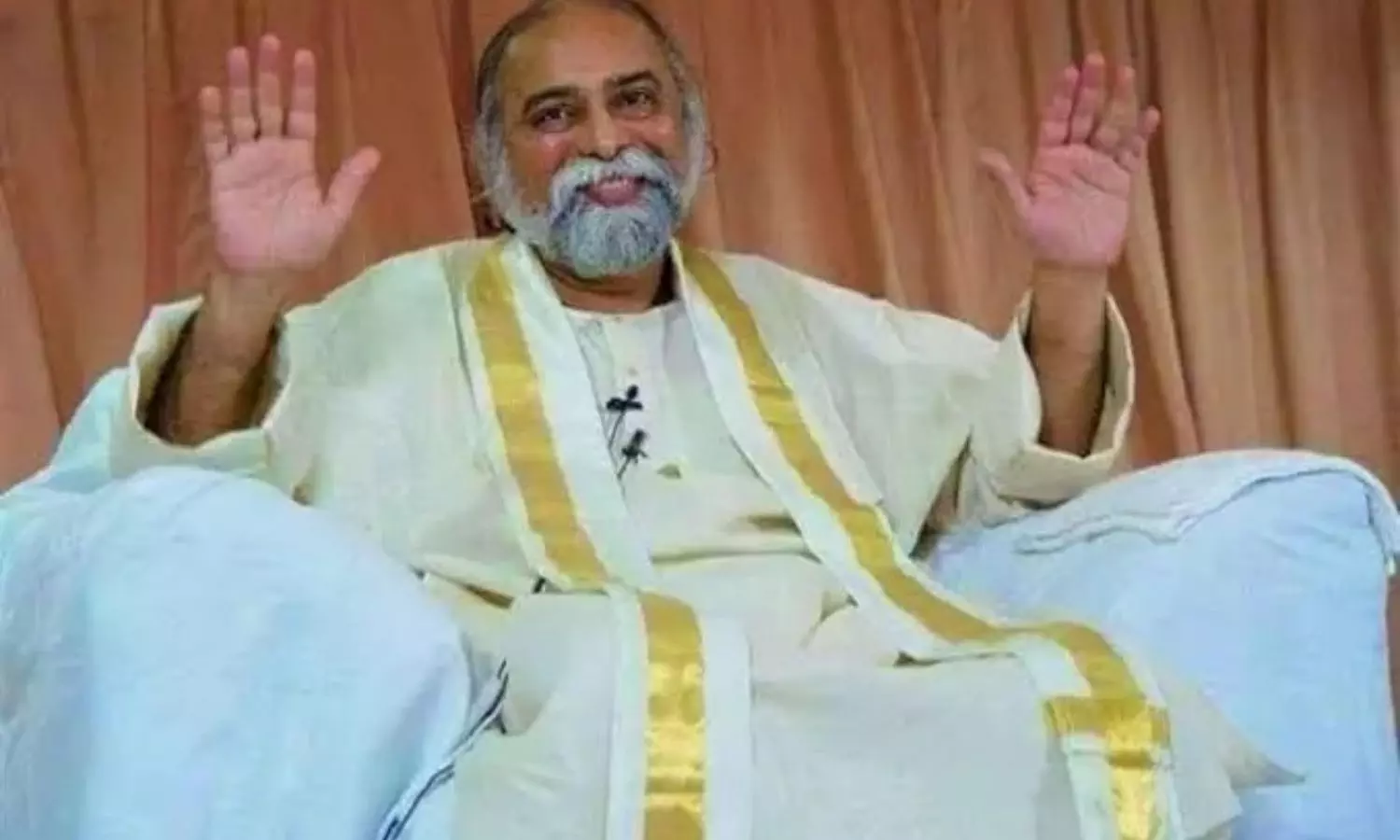 Kalki Bhagavan passes away