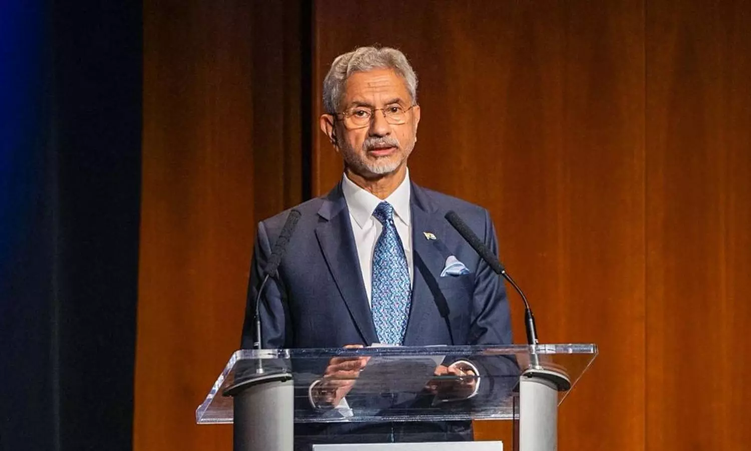 S. Jaishankar S. Jaishankar