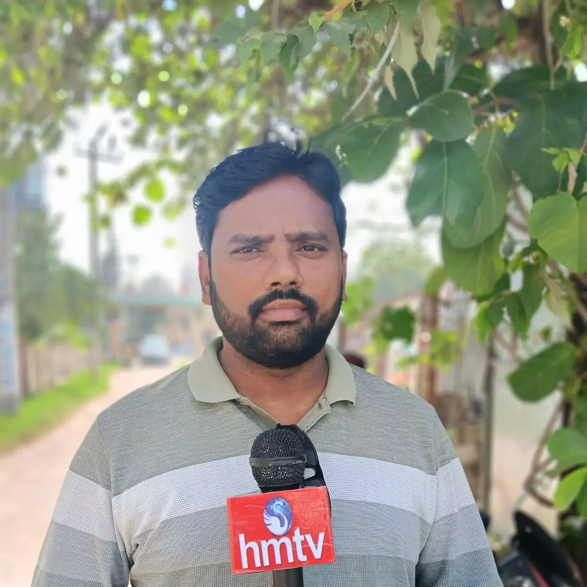 R. A. Naidu, Narsipatnam