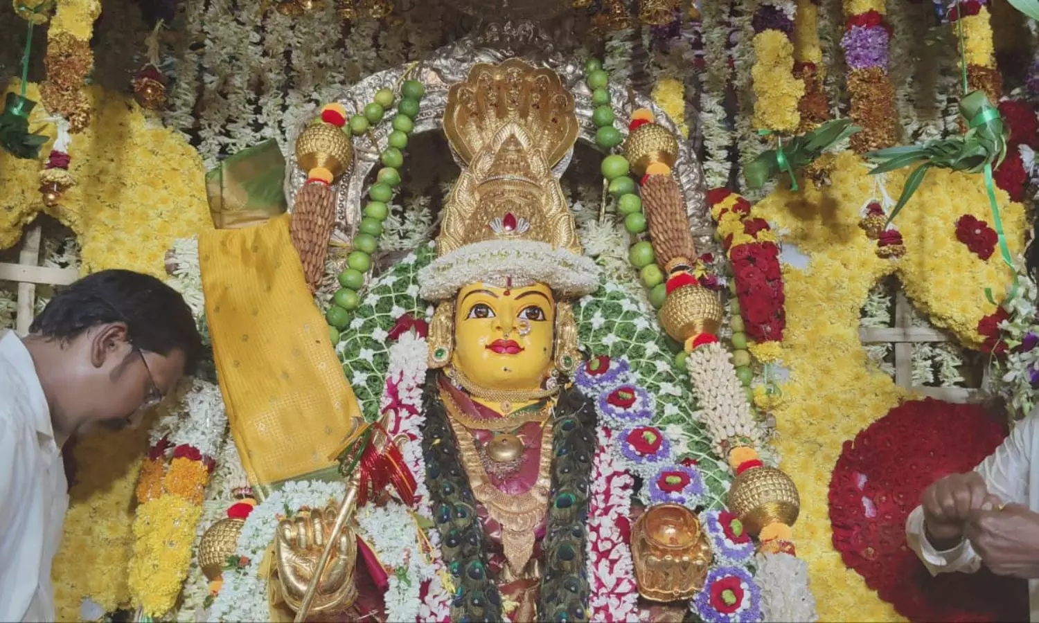 Venkatagiri Venkatagiri