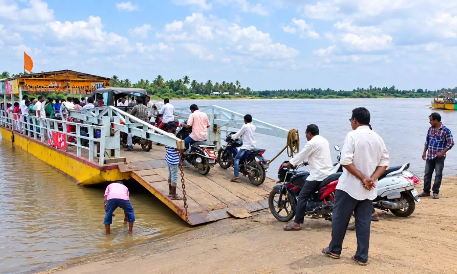 Sakinetipalli
