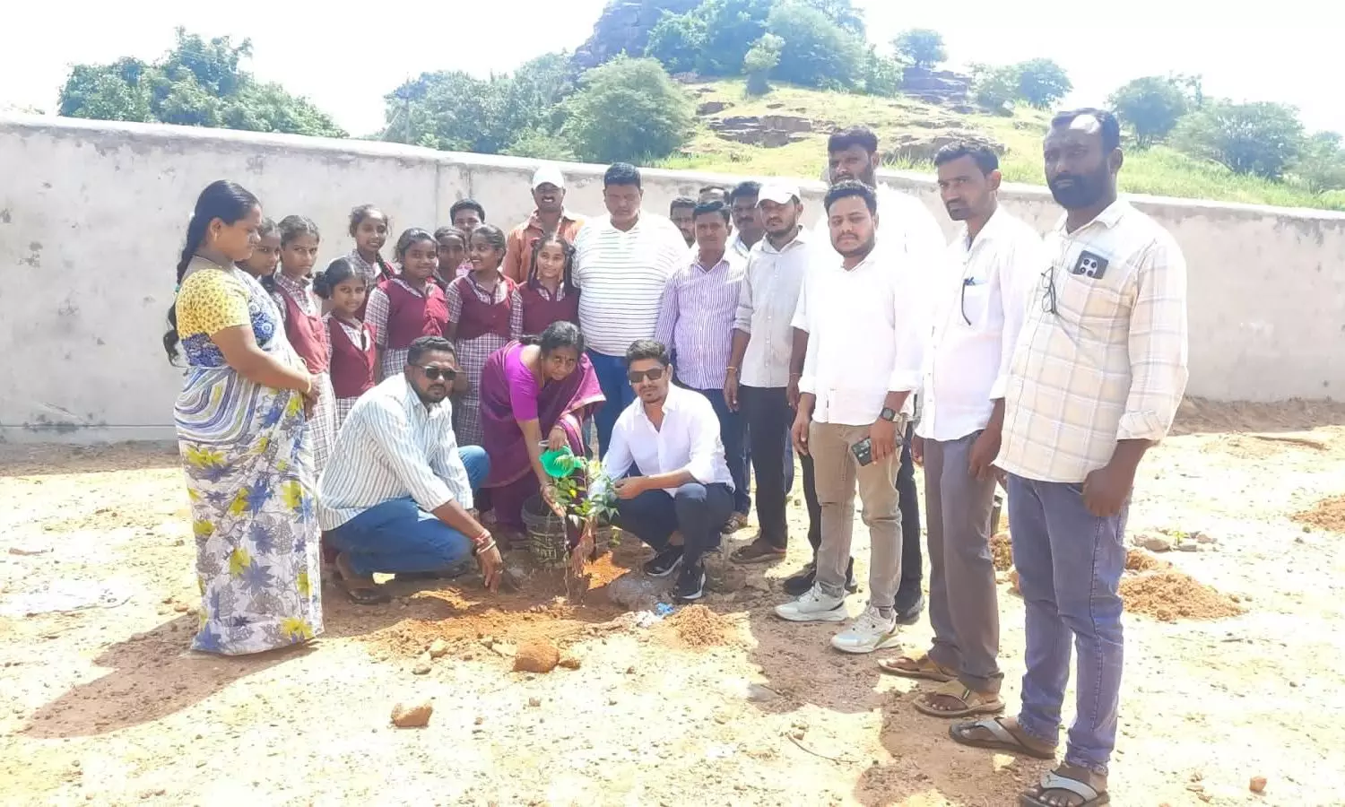 Peddapalli Peddapalli