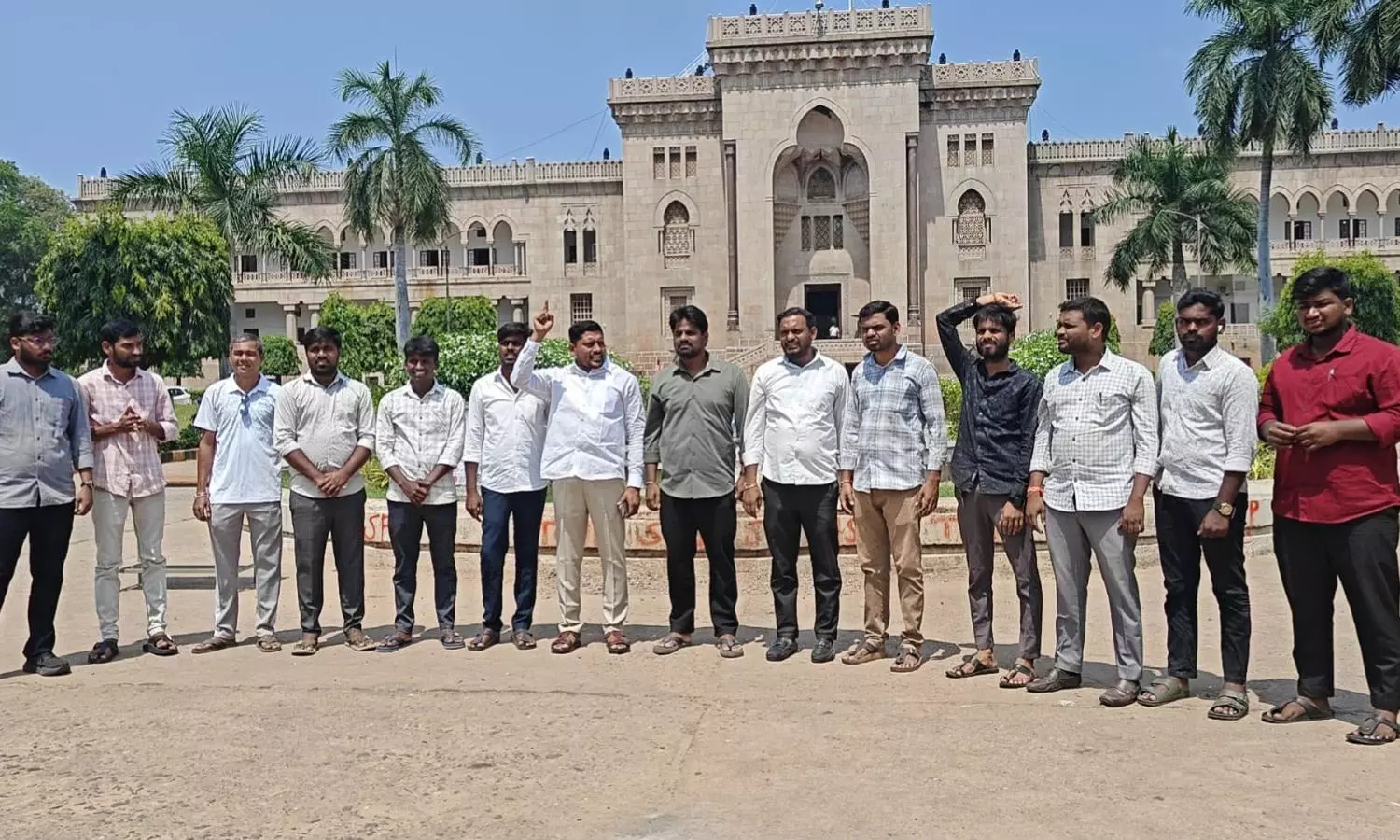 Hyderabad Hyderabad