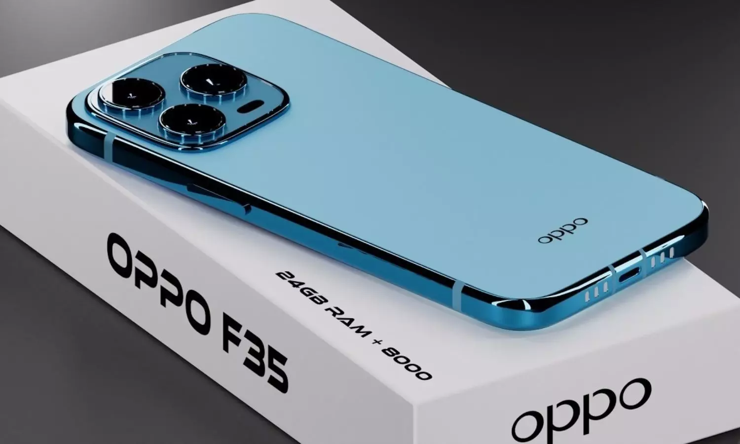 Oppo F35 Pro 5G Oppo F35 Pro 5G