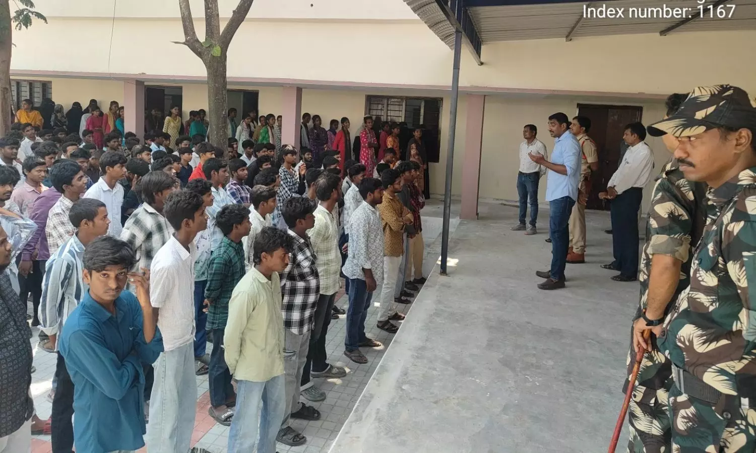Peddapalli Peddapalli