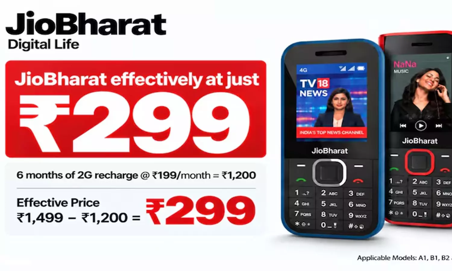 Jio Offer